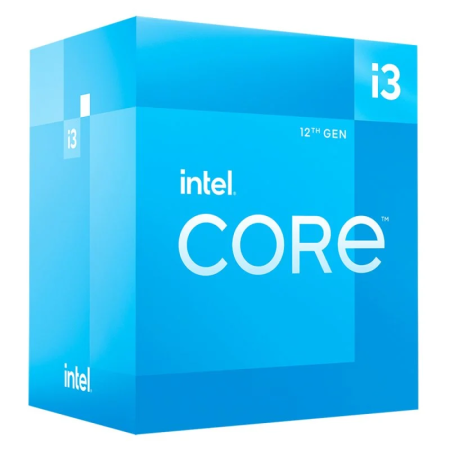 Procesador Intel Core i3-12100F | Kanaryzon