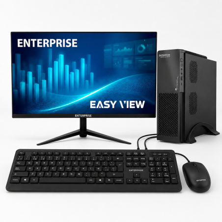 Pack PC Enterprise | Pack PC monitor | Kanaryzon
