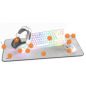 Pack Gaming Krom Klass 4 en 1 – teclado mecánico, ratón, auriculares y alfombrilla