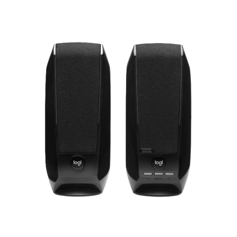 Altavoces Logitech S150 2.0 USB – Negro (OEM)
