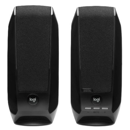 Altavoces Logitech S150 2.0 USB Negro OEM | Kanaryzon
