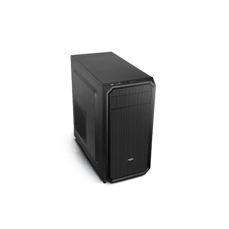 Caja NOX Coolbay MX2 mATX USB 3.0 Negra