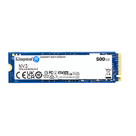 NV3 PCIe 4.0 NVMe