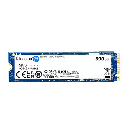 NV3 PCIe 4.0 NVMe