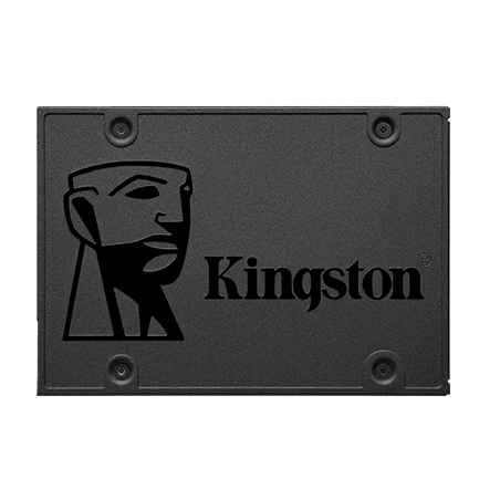 SSD Kingston A400 480GB 2,5" SATA III TLC | Kanaryzo