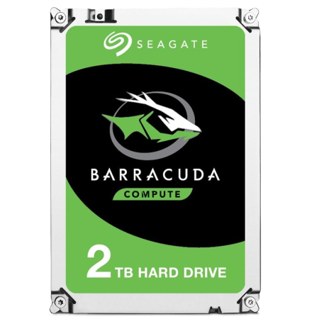 Disco Duro Seagate BarraCuda 2TB 3,5" SATA | Kanaryzon