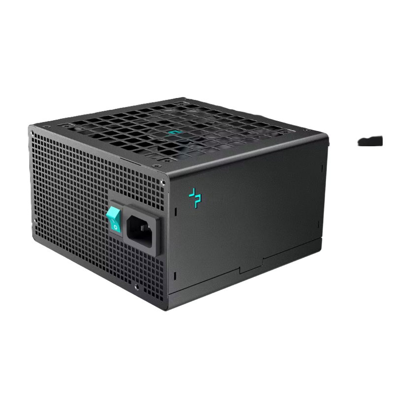 Fuente de Alimentación DeepCool PL650D 650W 80+ Bronze ATX3.1 Fuente de Alimentación DeepCool PL650D 650W 80+ Bronze ATX3.1