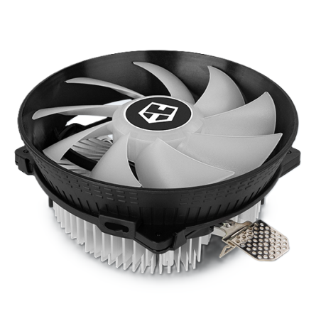 Disipador CPU NOX H-123 PRO RGB 120mm | Kanaryzon