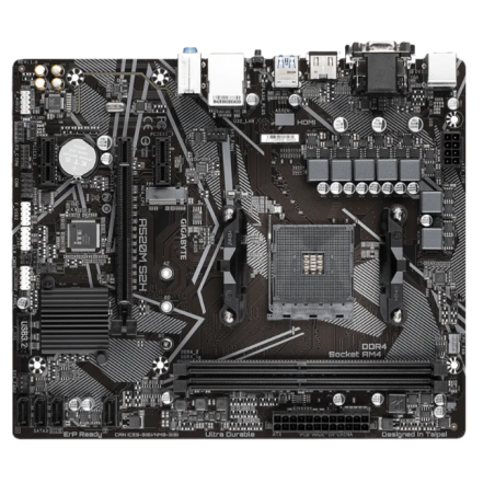 Placa Base Gigabyte A520M S2H AM4 mATX | Kanaryzon