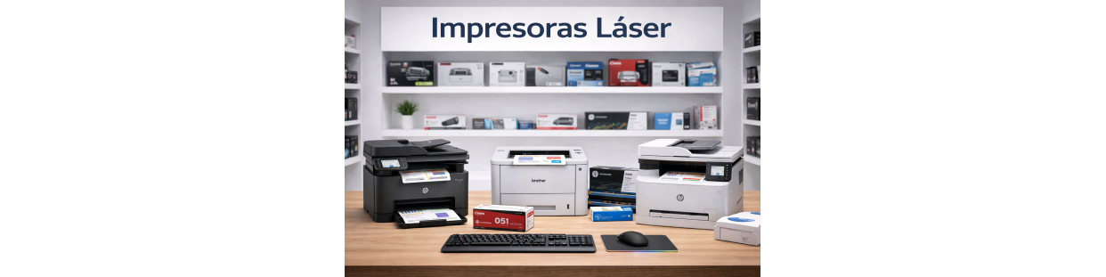 Impresoras Láser en Canarias | Kanaryzon