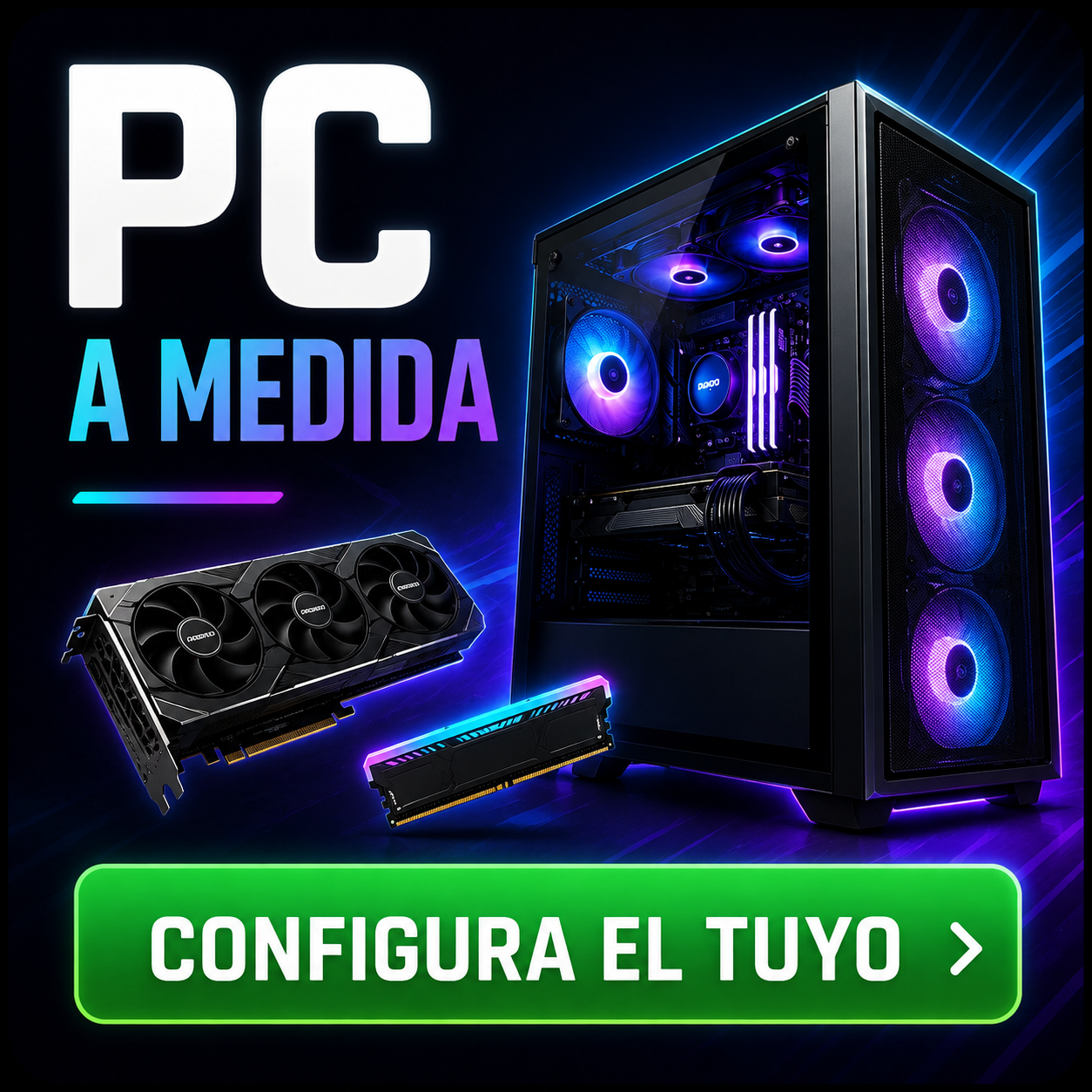 Configurador de PC