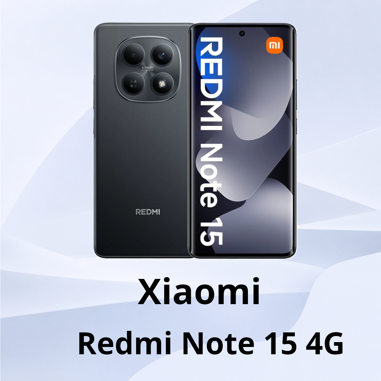Ciaomi Redmi Note 15